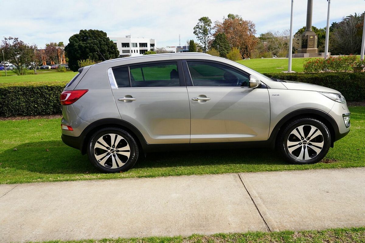 2013 Kia Sportage SLi(AWD) SL Series 2