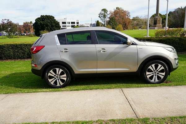 2013 Kia Sportage SLi(AWD) SL Series 2