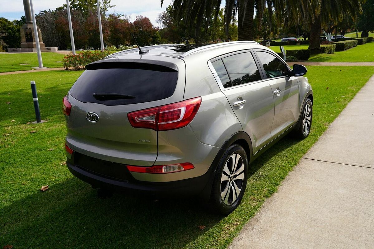 2013 Kia Sportage SLi(AWD) SL Series 2
