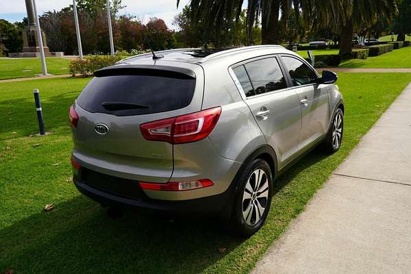 2013 Kia Sportage SLi(AWD) SL Series 2