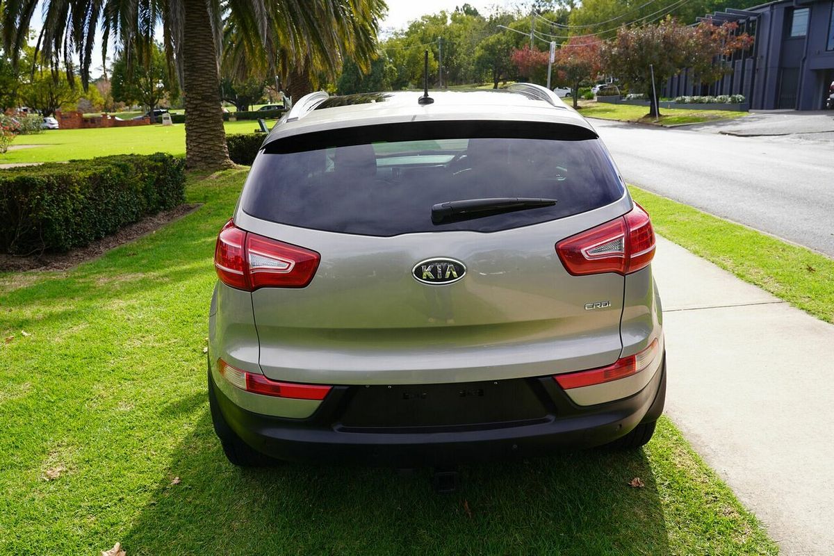 2013 Kia Sportage SLi(AWD) SL Series 2