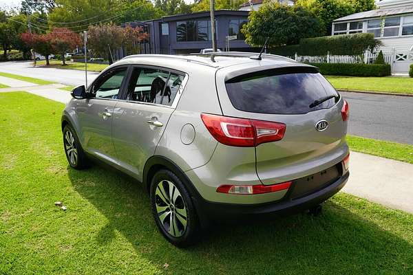 2013 Kia Sportage SLi(AWD) SL Series 2