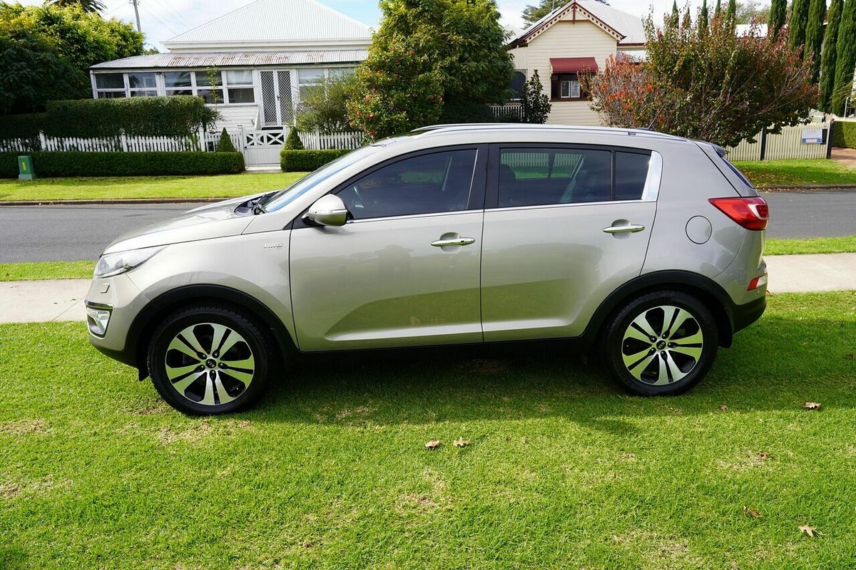 2013 Kia Sportage SLi(AWD) SL Series 2