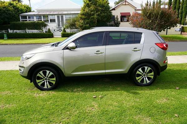 2013 Kia Sportage SLi(AWD) SL Series 2