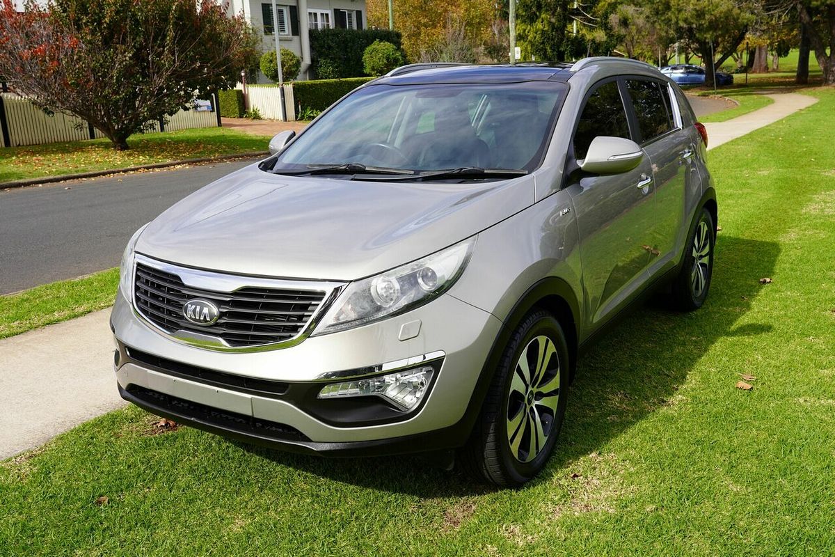 2013 Kia Sportage SLi(AWD) SL Series 2