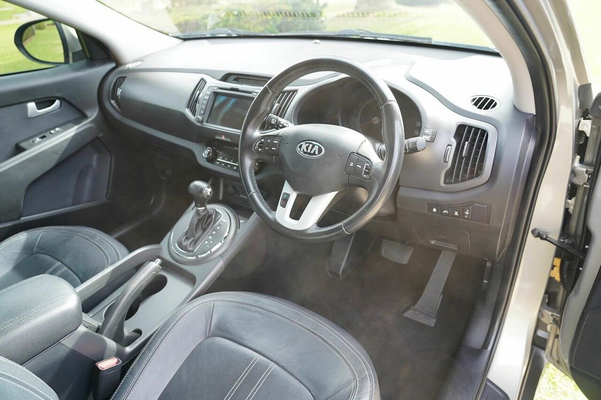 2013 Kia Sportage SLi(AWD) SL Series 2