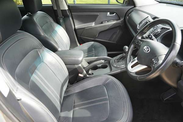 2013 Kia Sportage SLi(AWD) SL Series 2