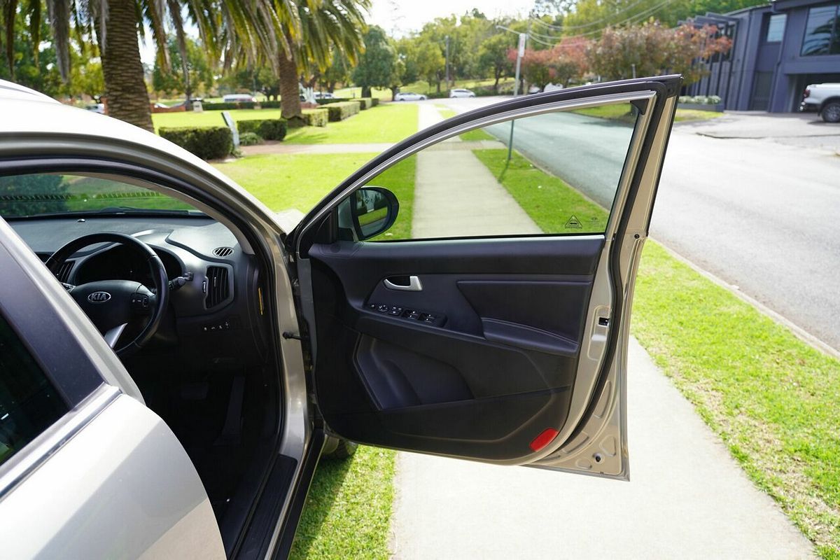2013 Kia Sportage SLi(AWD) SL Series 2