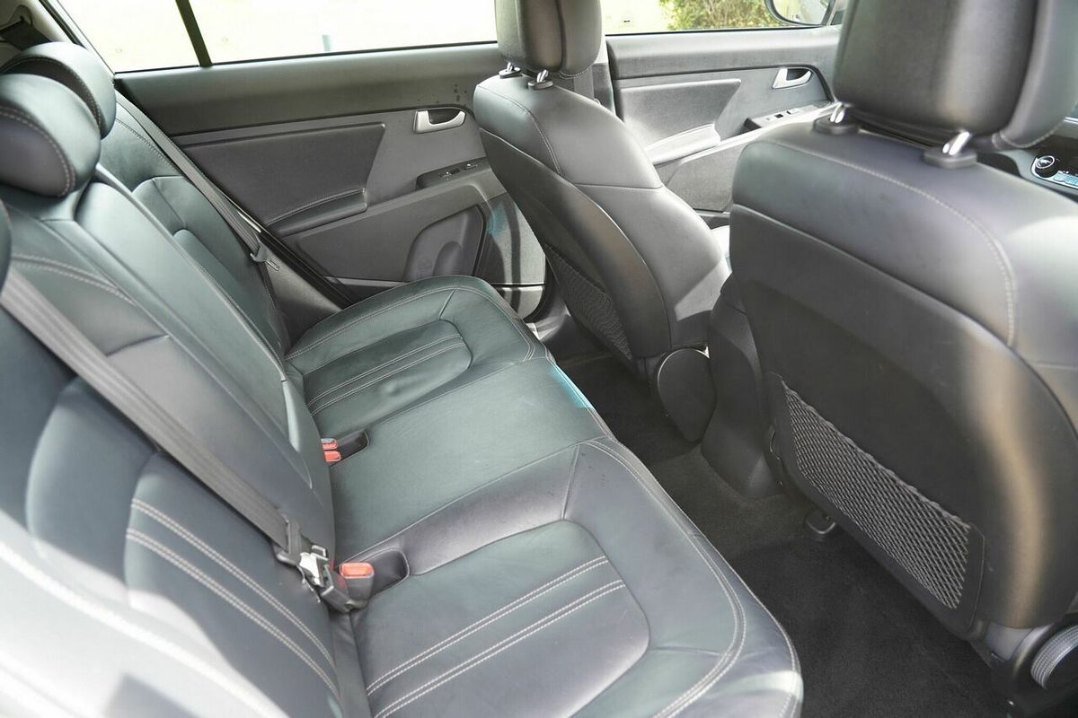 2013 Kia Sportage SLi(AWD) SL Series 2