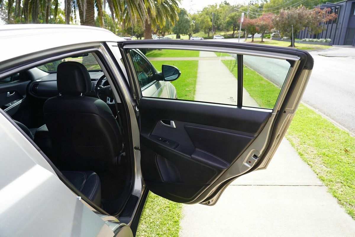 2013 Kia Sportage SLi(AWD) SL Series 2