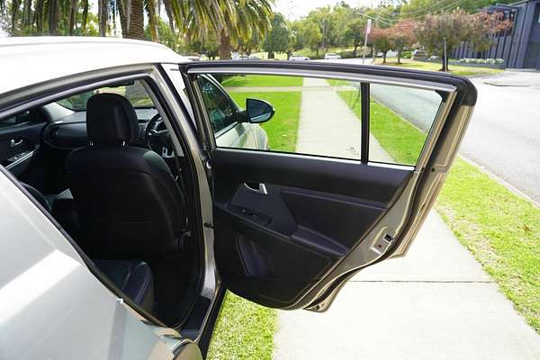 2013 Kia Sportage SLi(AWD) SL Series 2