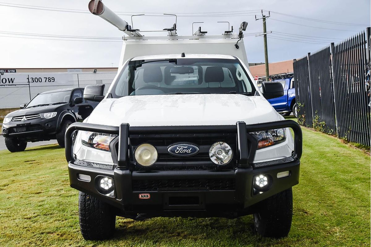 2018 Ford Ranger XL Plus PX MkII 4X4