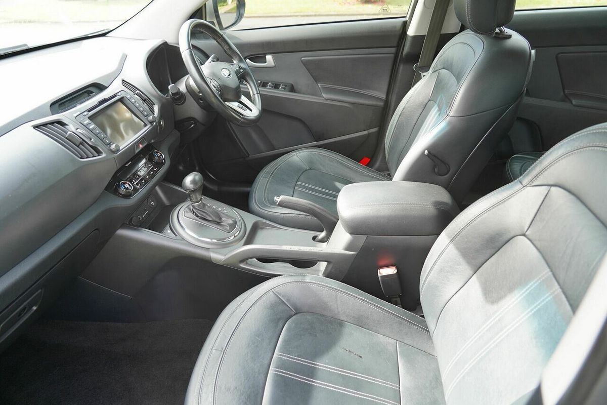 2013 Kia Sportage SLi(AWD) SL Series 2
