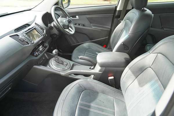 2013 Kia Sportage SLi(AWD) SL Series 2