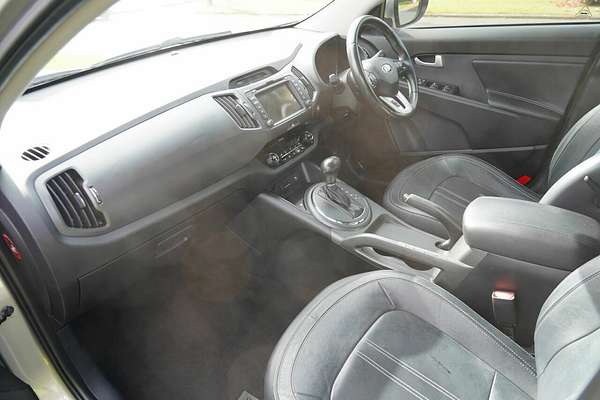 2013 Kia Sportage SLi(AWD) SL Series 2