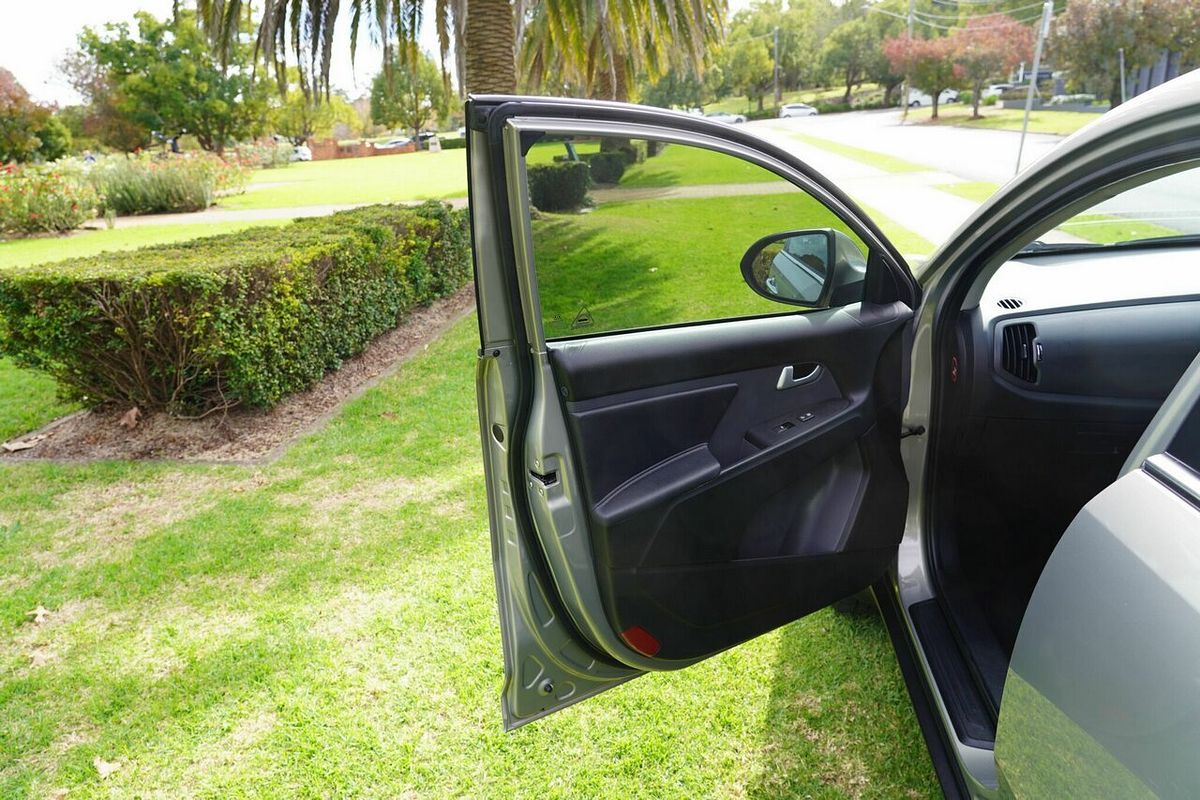 2013 Kia Sportage SLi(AWD) SL Series 2