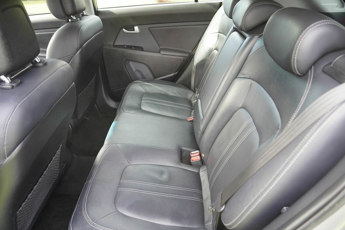 2013 Kia Sportage SLi(AWD) SL Series 2