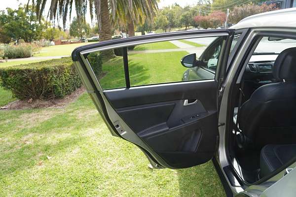 2013 Kia Sportage SLi(AWD) SL Series 2