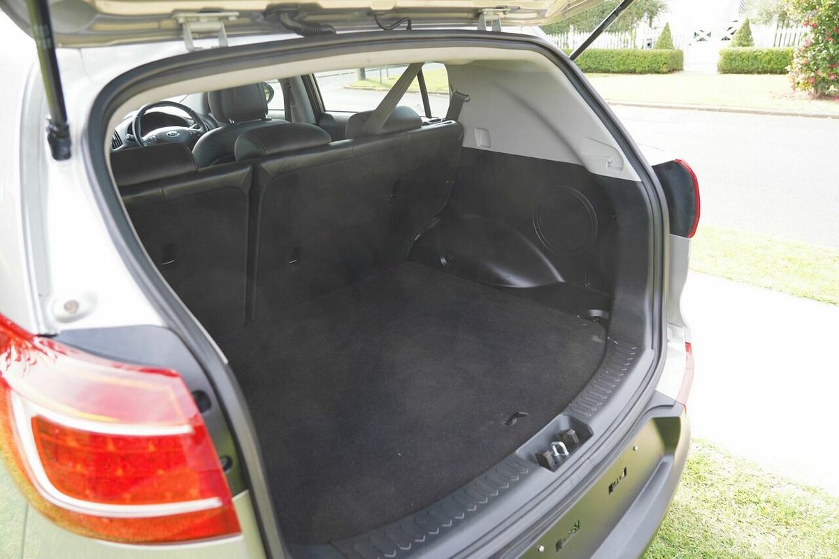 2013 Kia Sportage SLi(AWD) SL Series 2