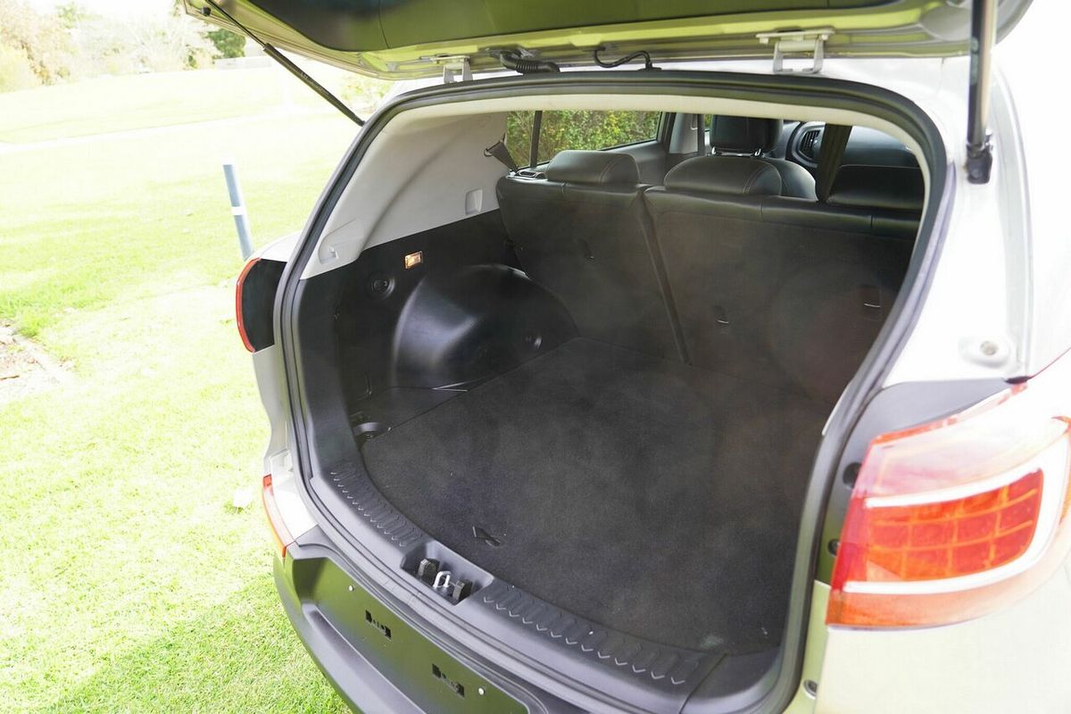 2013 Kia Sportage SLi(AWD) SL Series 2