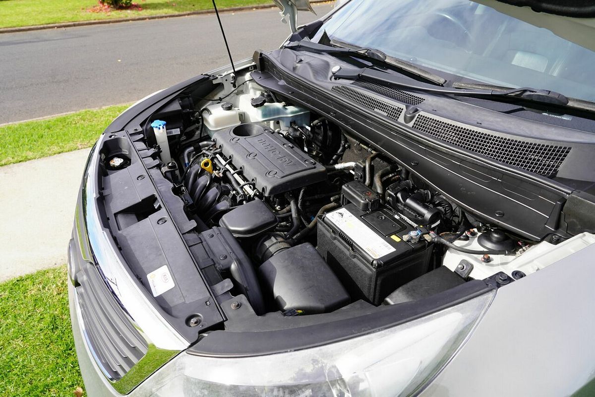 2013 Kia Sportage SLi(AWD) SL Series 2