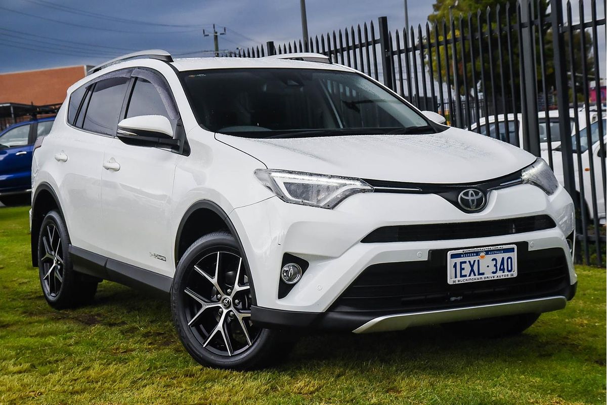 2016 Toyota RAV4 GXL ALA49R