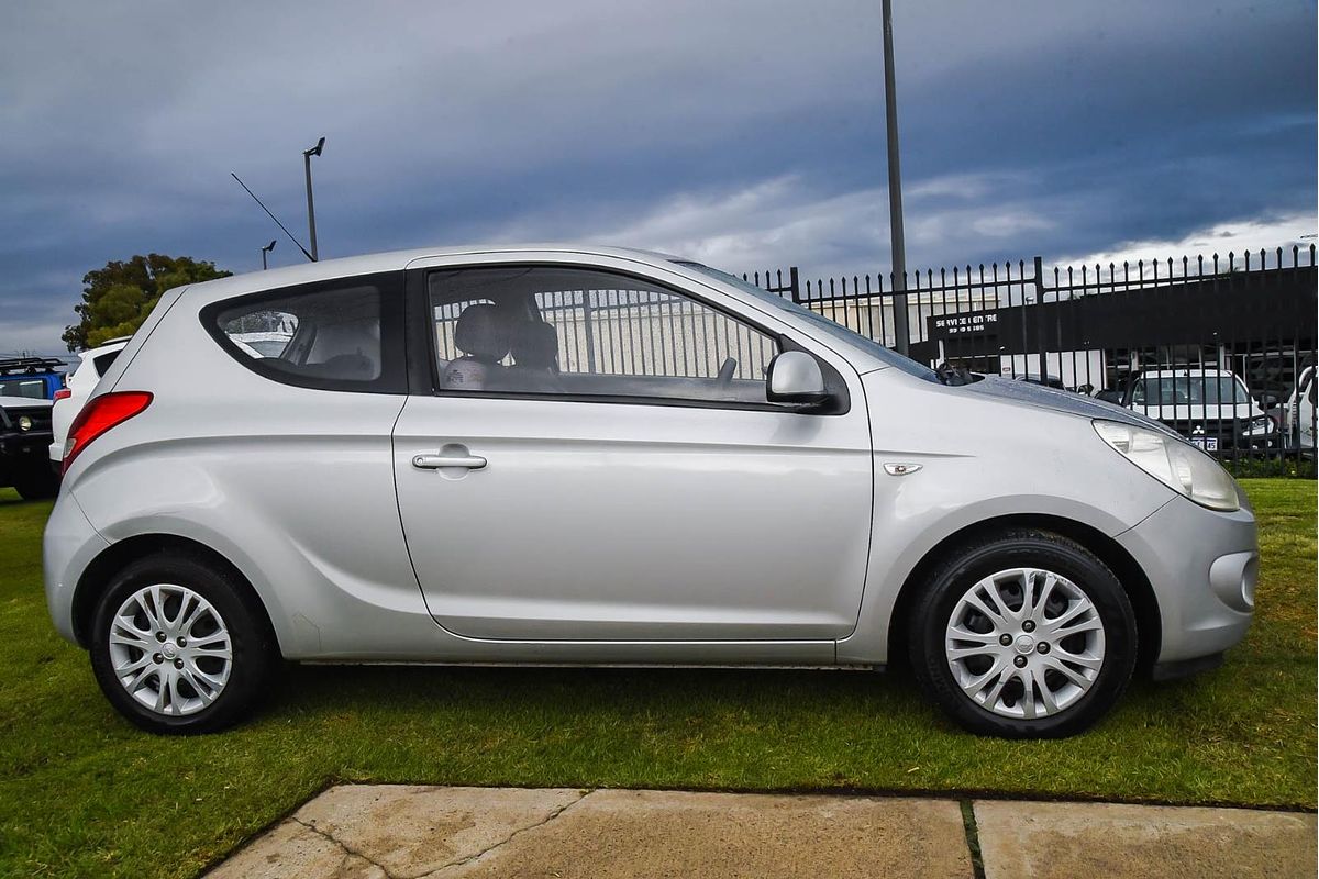 2012 Hyundai i20 Active PB