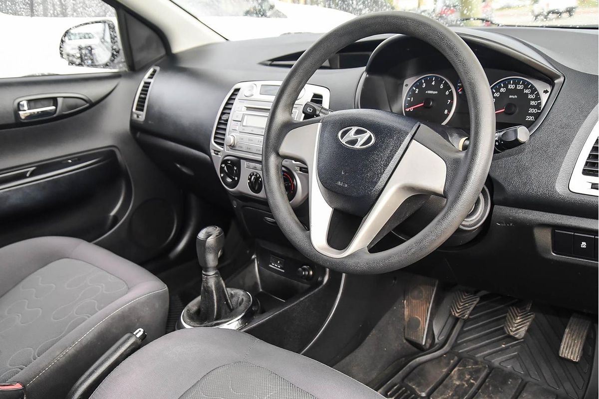 2012 Hyundai i20 Active PB