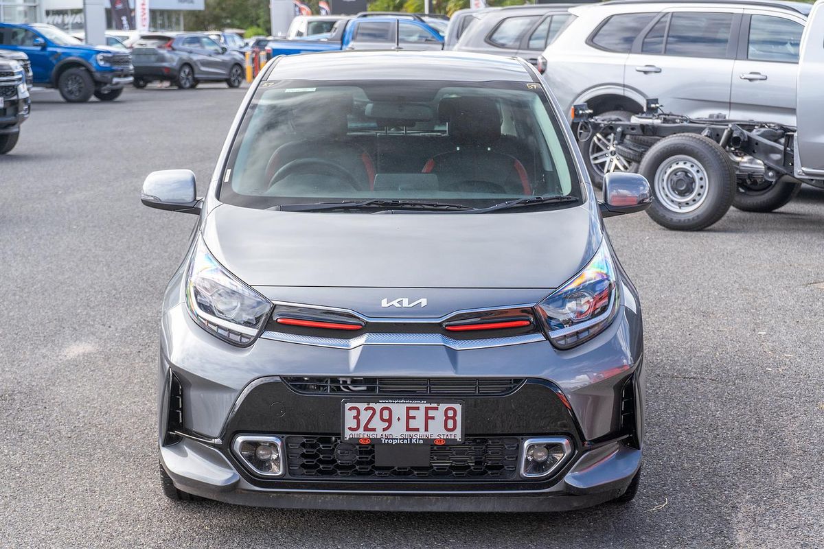 2021 Kia Picanto GT-Line JA