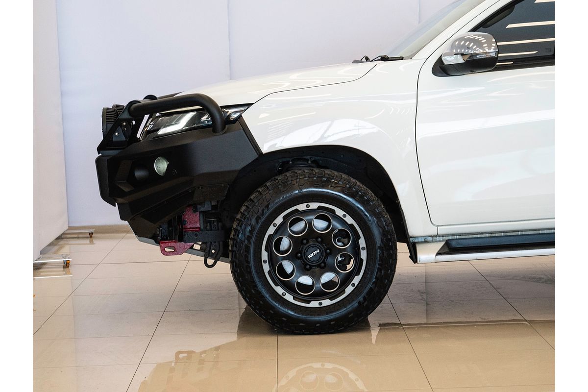 2019 Mitsubishi Triton GLS Premium MR 4X4