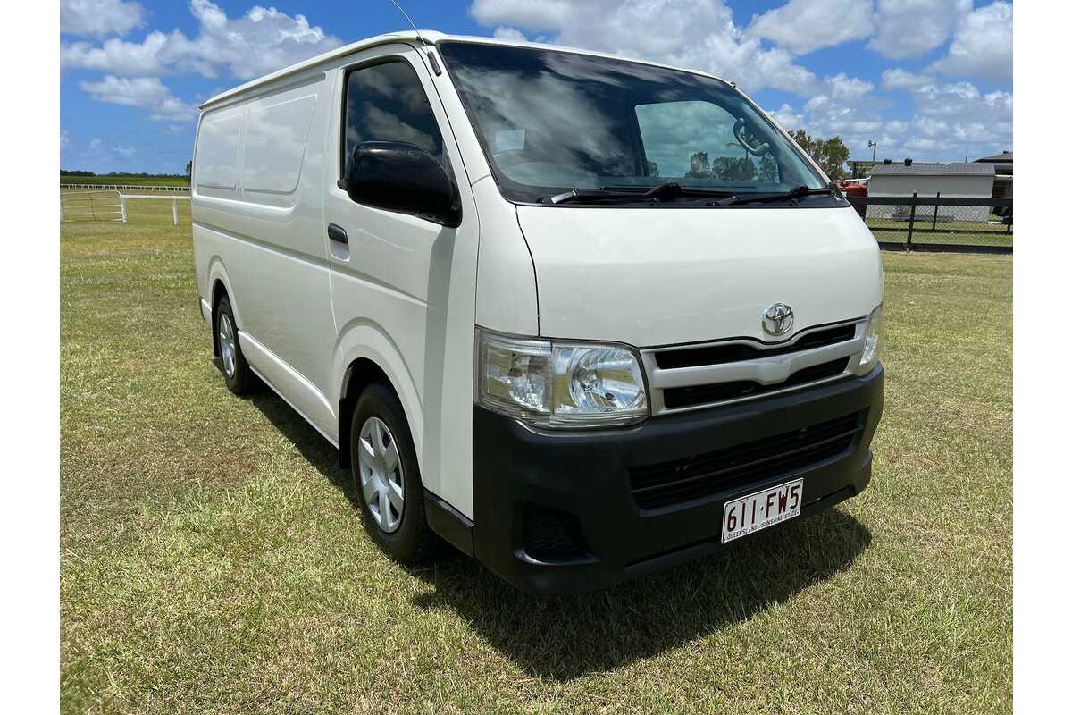 2013 Toyota Hiace | Used Van | Gold Coast QLD