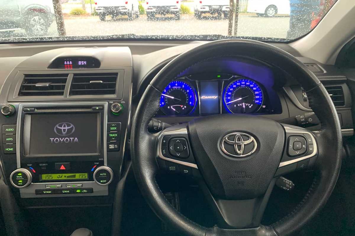 2017 Toyota CAMRY RZ ASV50R