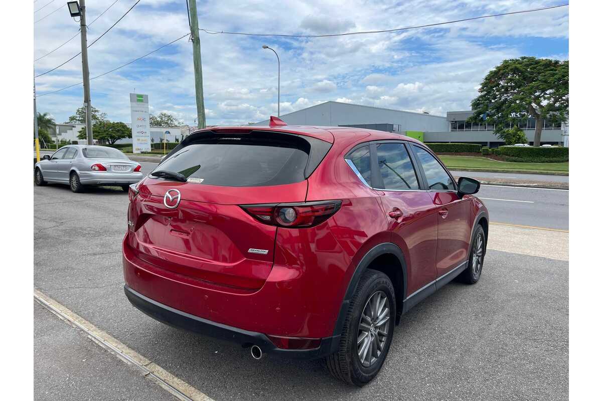 2017 Mazda CX-5 Maxx Sport KF Series