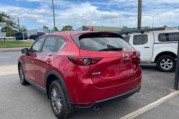 2017 Mazda CX-5 Maxx Sport KF Series