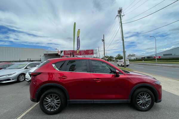 2017 Mazda CX-5 Maxx Sport KF Series