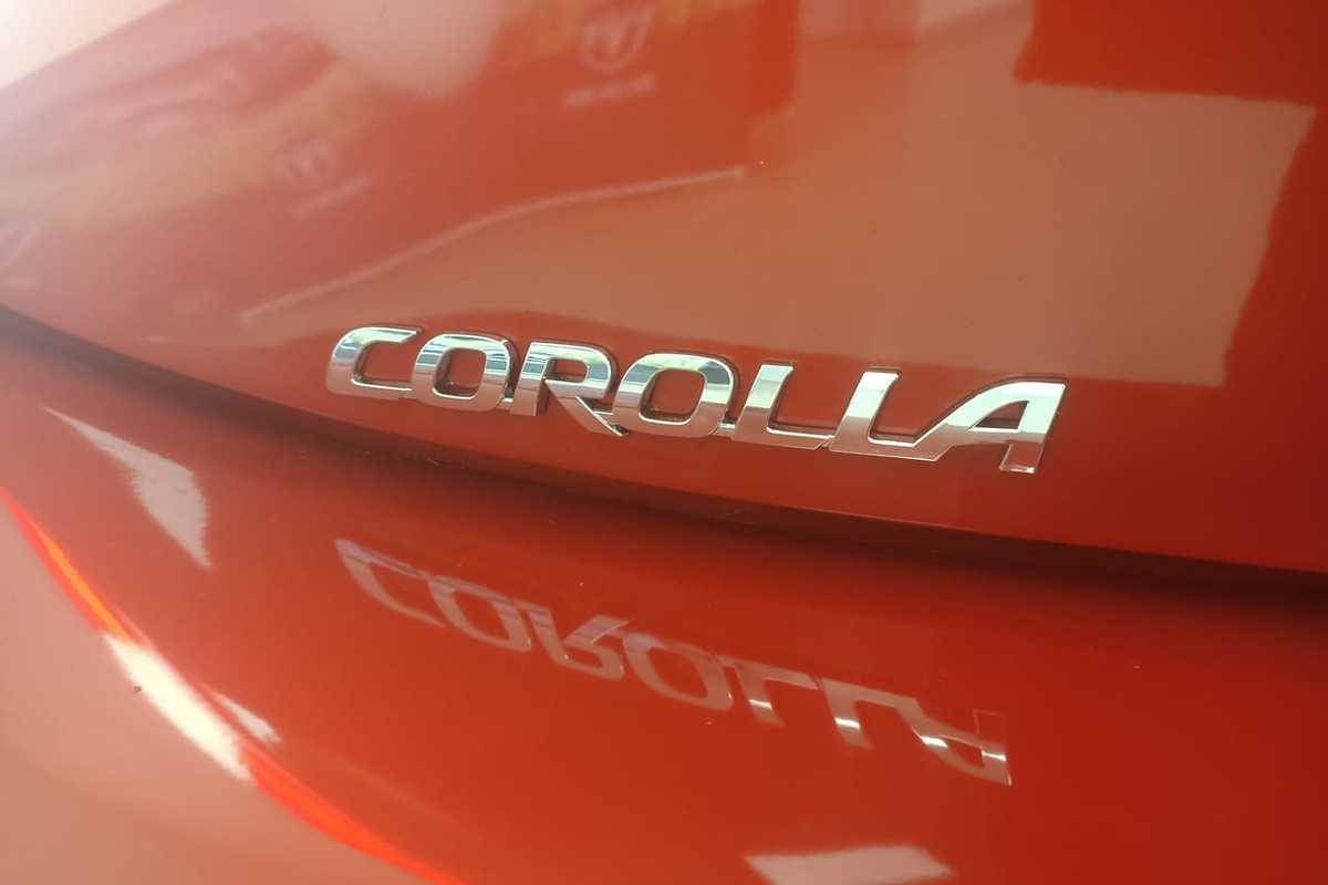 2018 Toyota COROLLA Ascent Sport MZEA12R