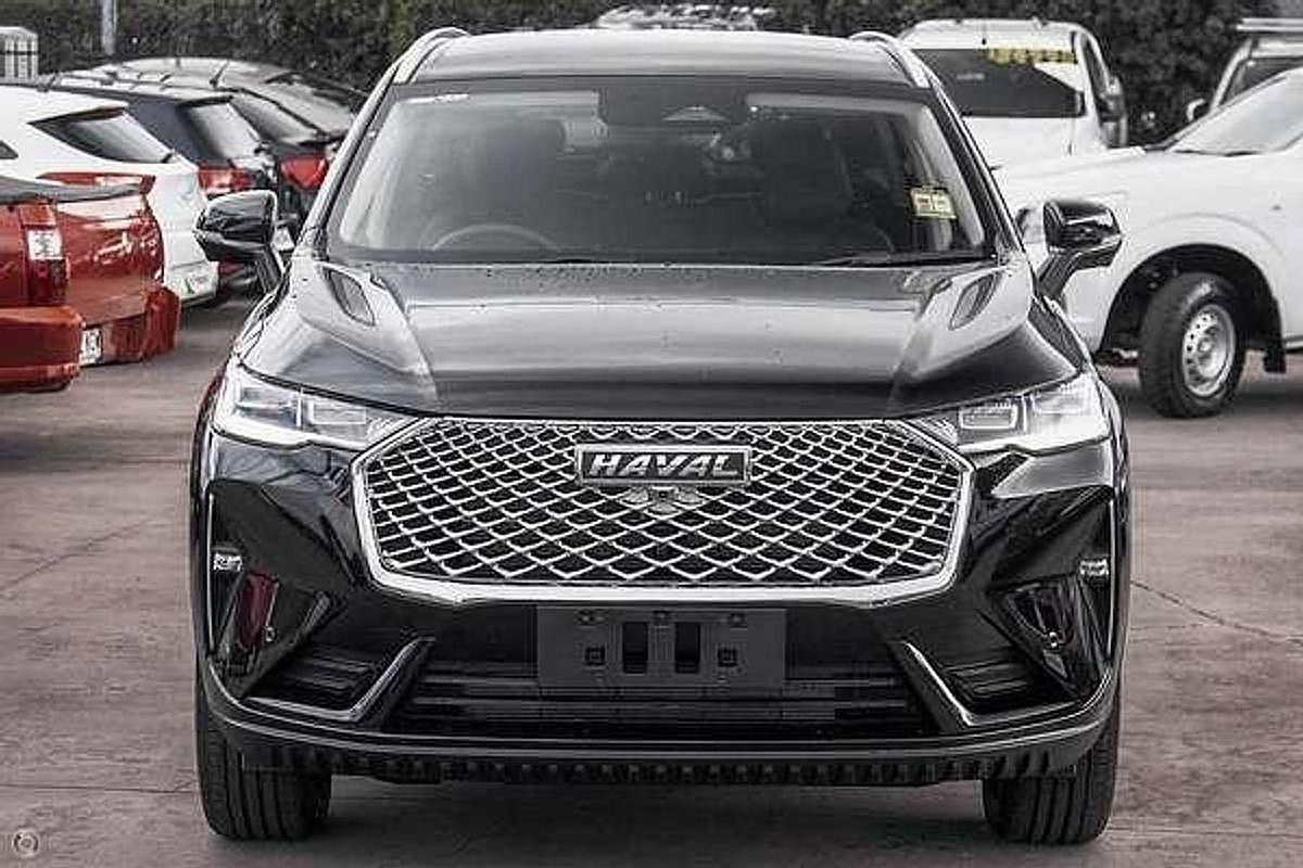 2023 GWM HAVAL Haval H6 Lux B01