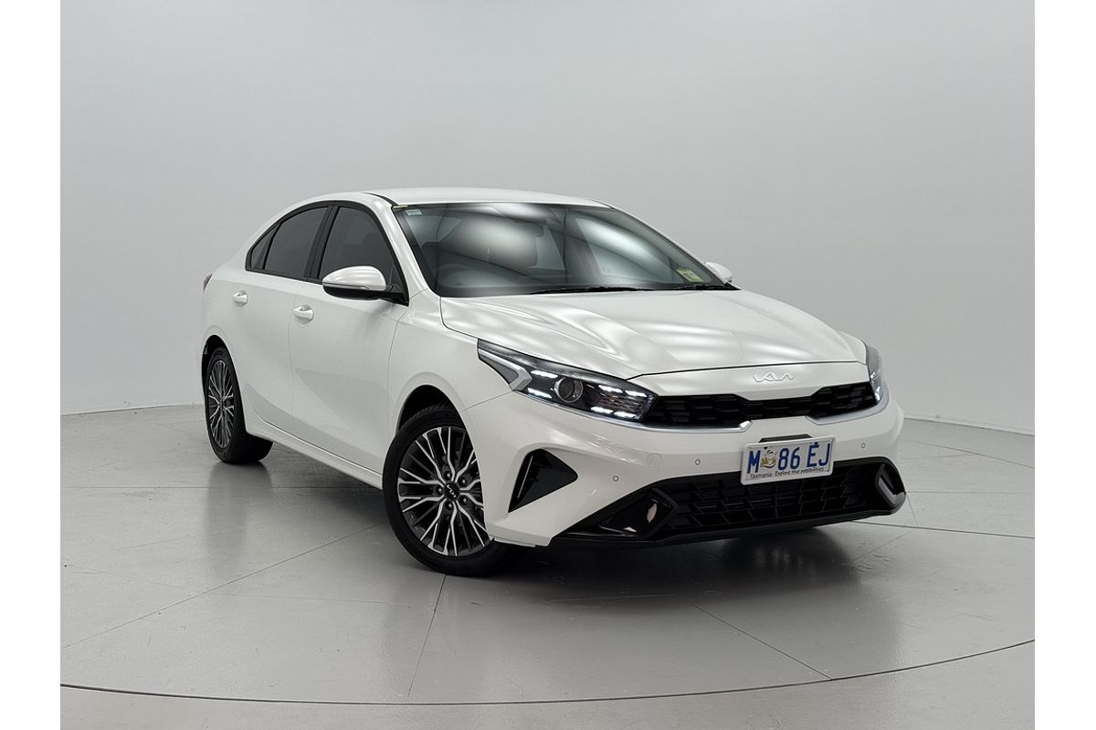 MY24 Kia Cerato Sport Auto Sedan 