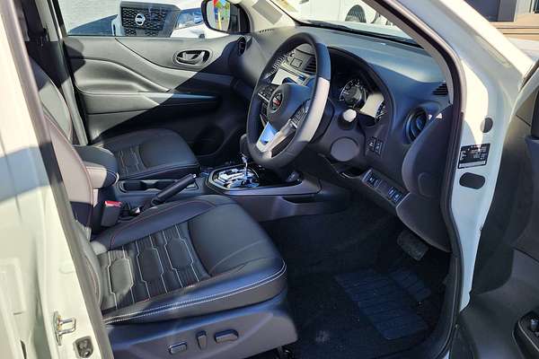 2024 Nissan Navara PRO-4X D23 4X4