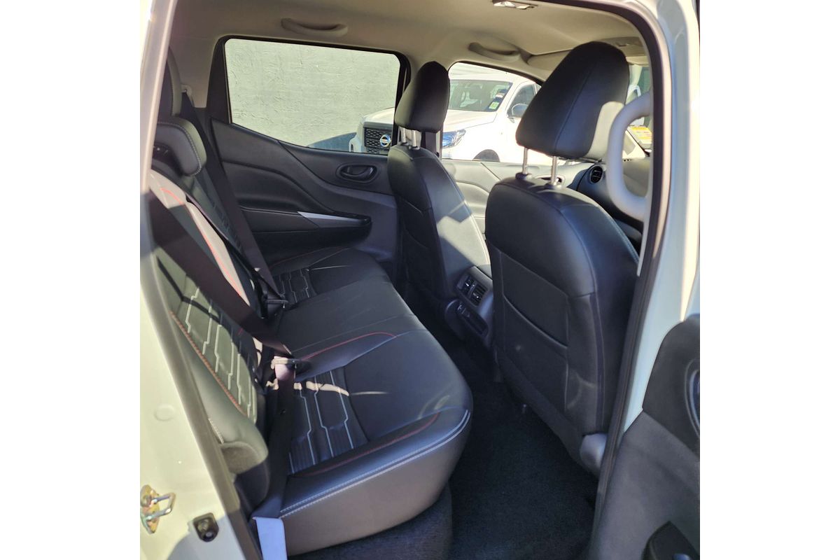 2024 Nissan Navara PRO-4X D23 4X4