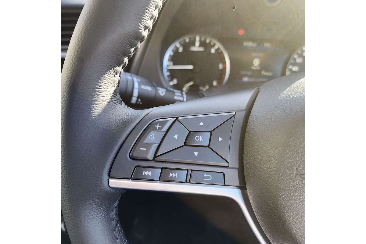 2024 Nissan Navara PRO-4X D23 4X4