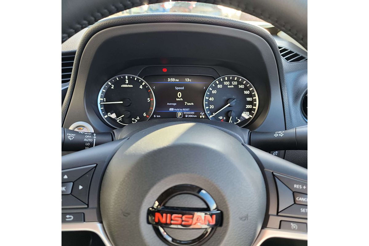 2024 Nissan Navara PRO-4X D23 4X4