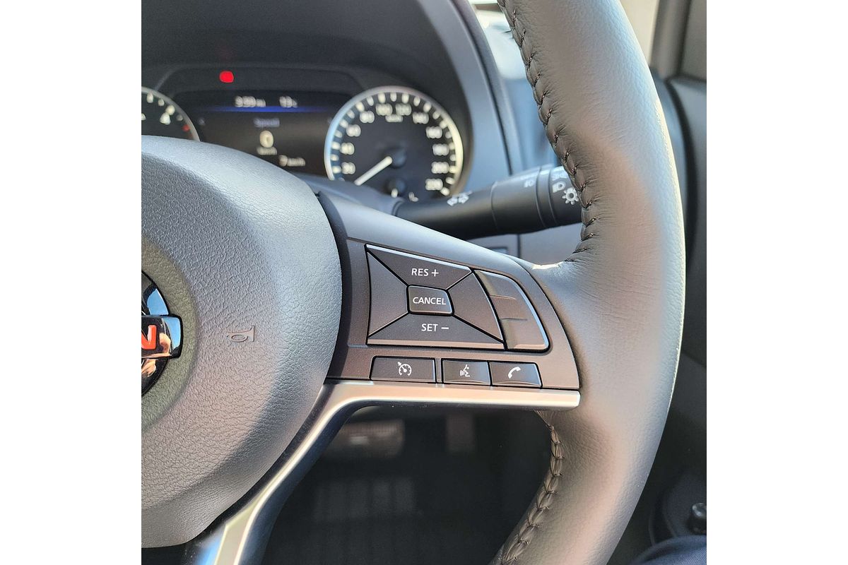 2024 Nissan Navara PRO-4X D23 4X4