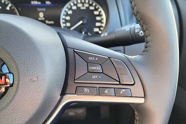 2024 Nissan Navara PRO-4X D23 4X4