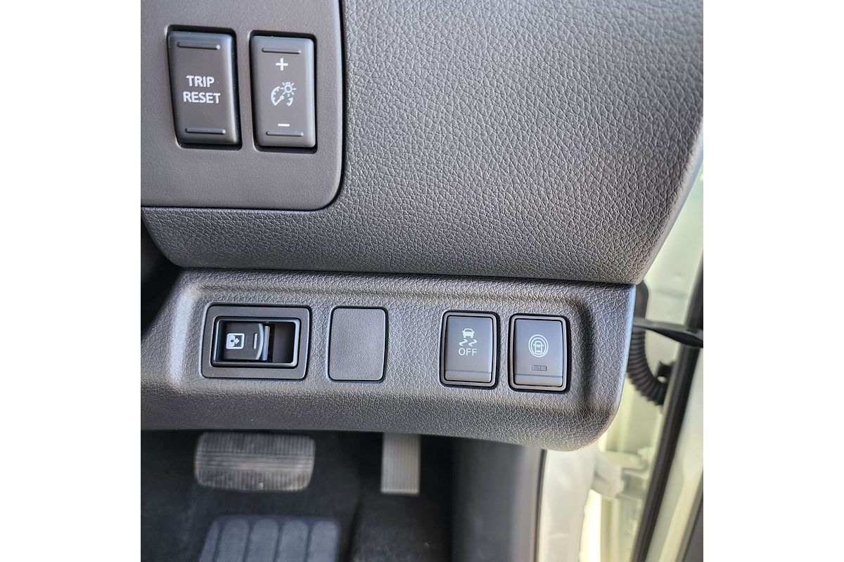 2024 Nissan Navara PRO-4X D23 4X4