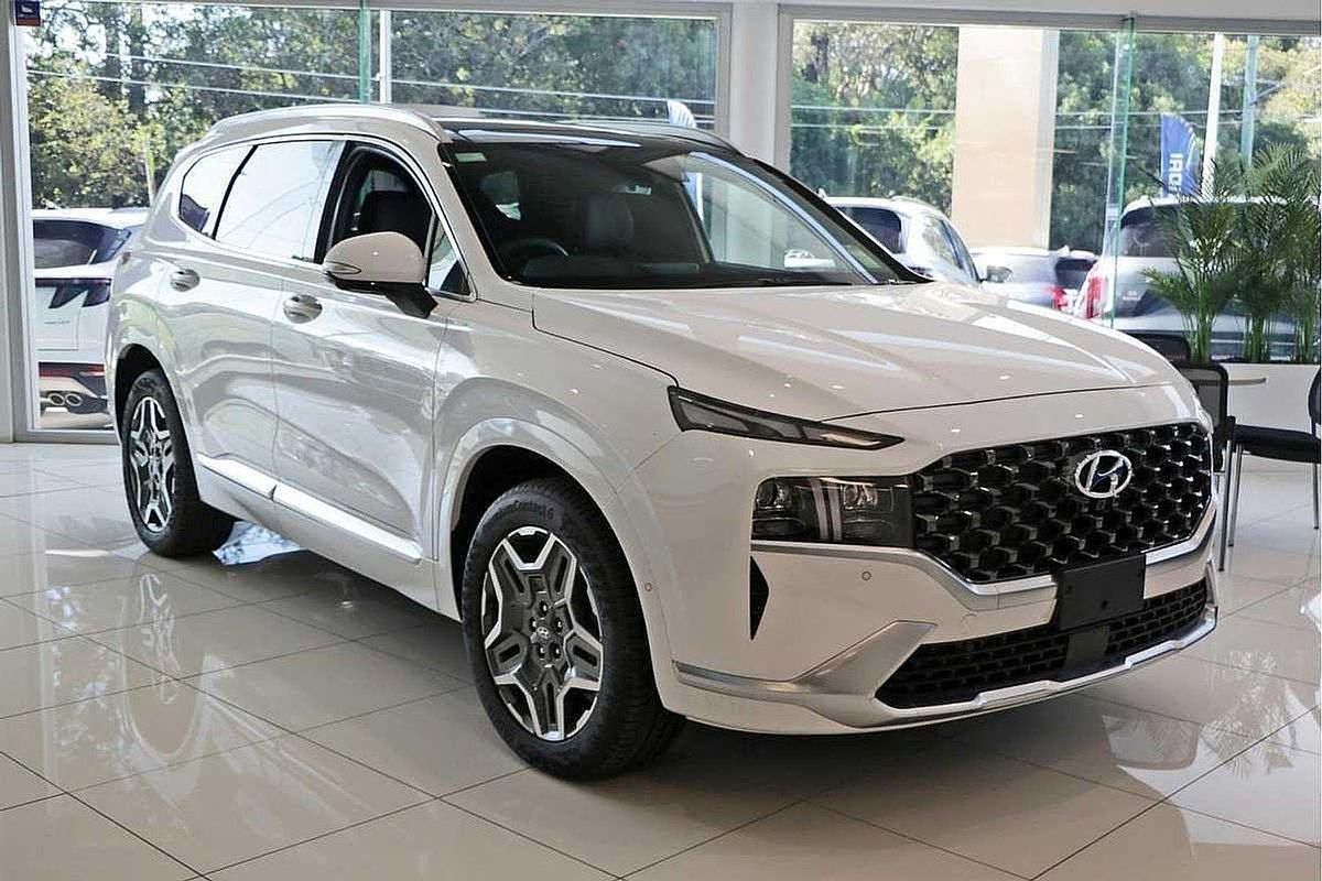 2023 Hyundai Santa Fe Hybrid Highlander TM.V4