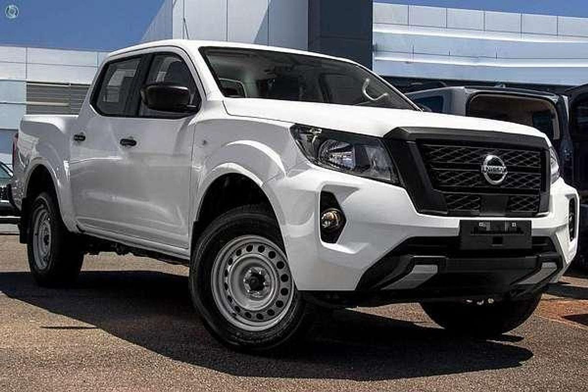 2024 Nissan Navara SL D23 4X4