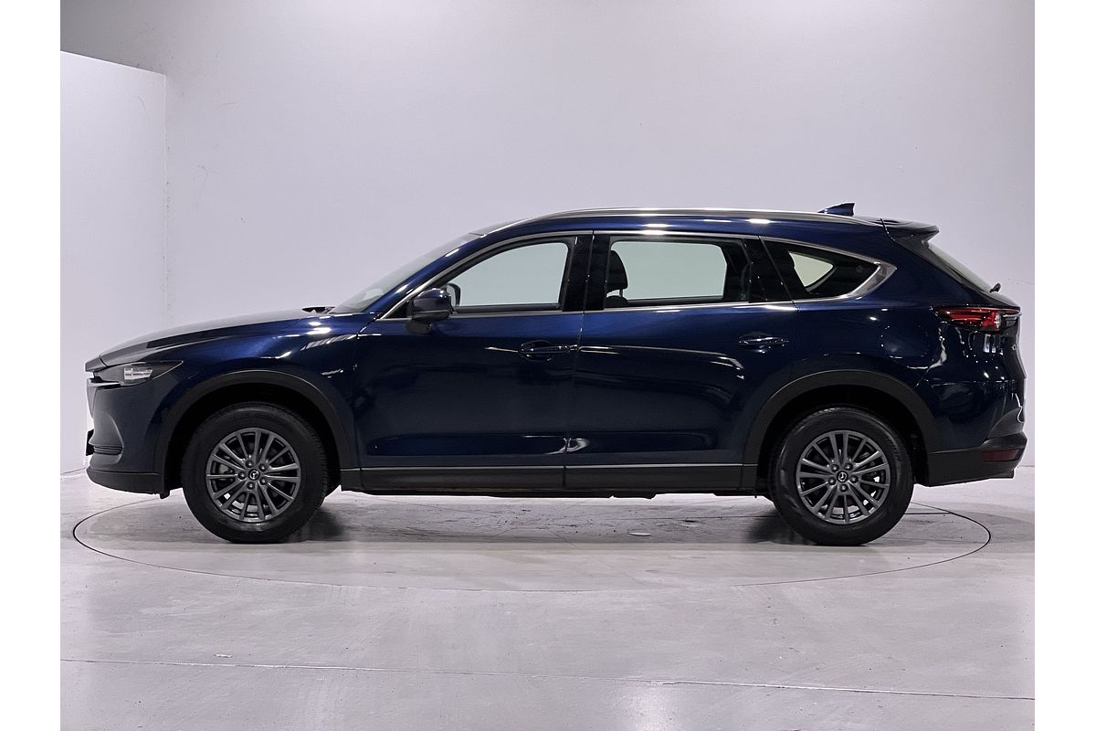 2022 Mazda CX-8 Sport KG Series