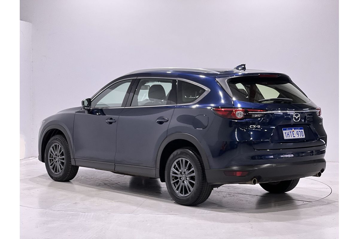 2022 Mazda CX-8 Sport KG Series