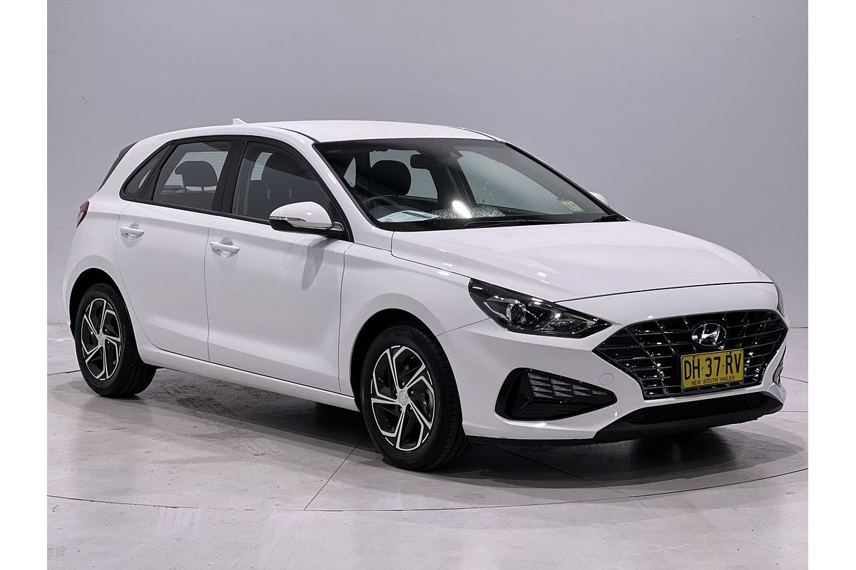 2023 Hyundai i30 PD.V4